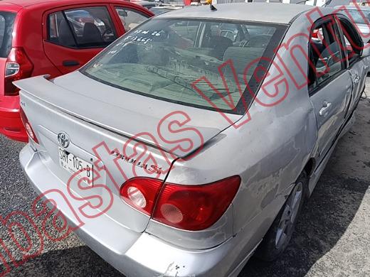 TOYOTA COROLLA 2005, foto 5 de 19