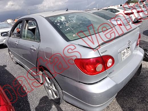 TOYOTA COROLLA 2005, foto 7 de 19
