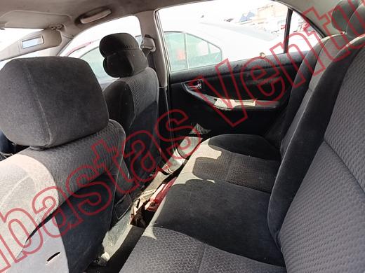 TOYOTA COROLLA 2005, foto 16 de 19