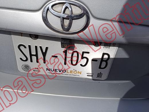 TOYOTA COROLLA 2005, foto 19 de 19