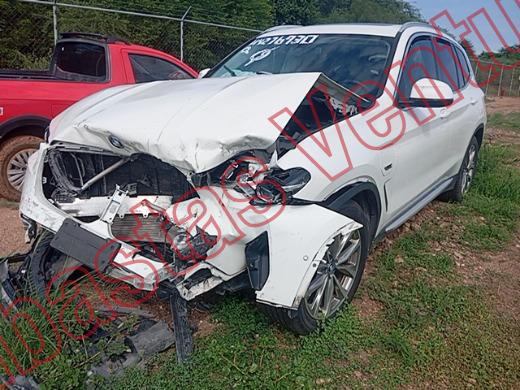 BMW X3 2022, foto 1 de 19