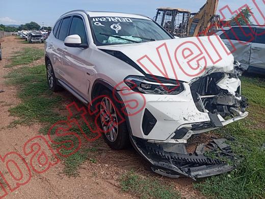 BMW X3 2022, foto 3 de 19
