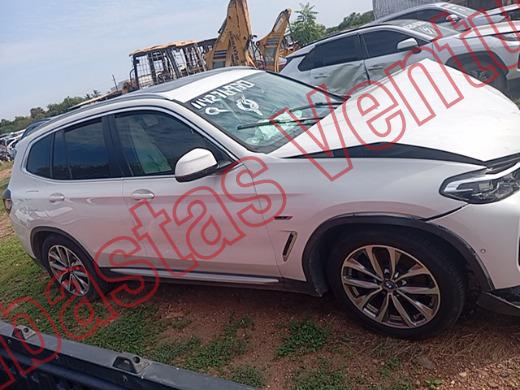 BMW X3 2022, foto 4 de 19