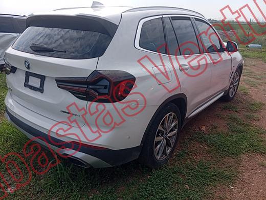 BMW X3 2022, foto 5 de 19