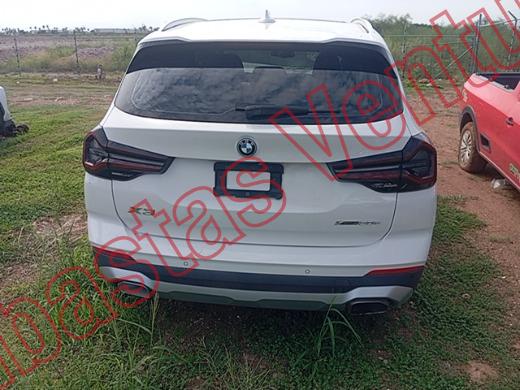 BMW X3 2022, foto 6 de 19