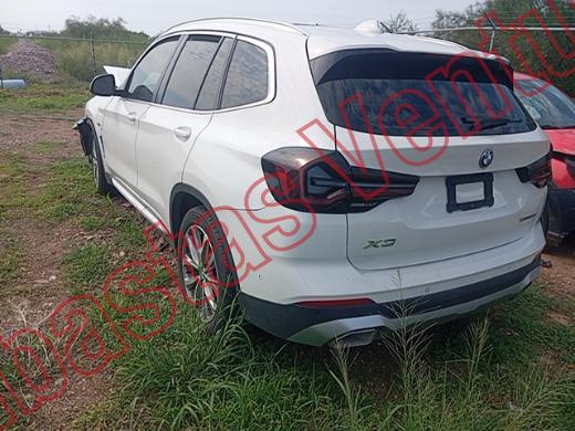 BMW X3 2022, foto 7 de 19