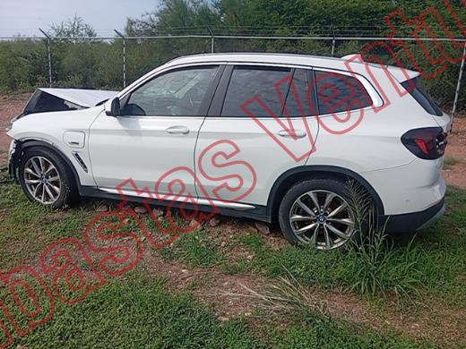 BMW X3 2022, foto 8 de 19