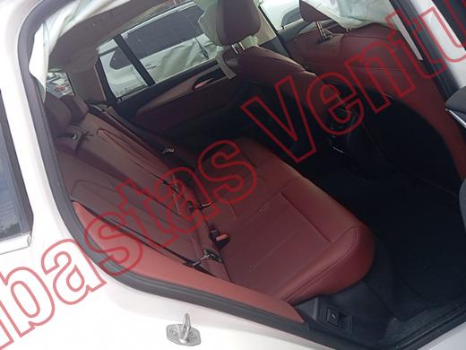 BMW X3 2022, foto 13 de 19