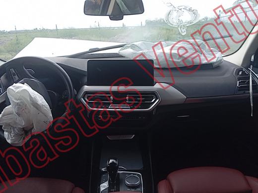 BMW X3 2022, foto 14 de 19