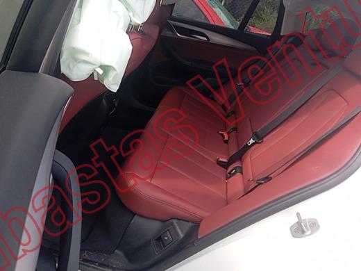 BMW X3 2022, foto 16 de 19