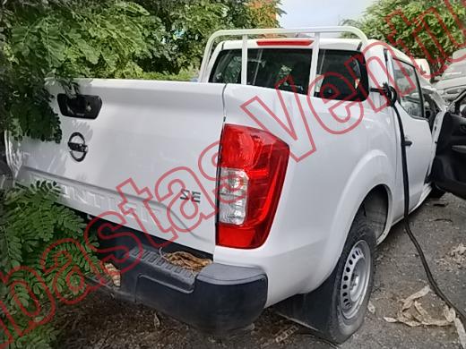 NISSAN FRONTIER 2021, foto 5 de 19