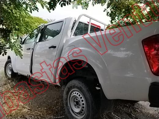 NISSAN FRONTIER 2021, foto 8 de 19