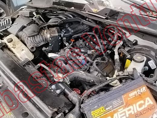 NISSAN FRONTIER 2021, foto 9 de 19