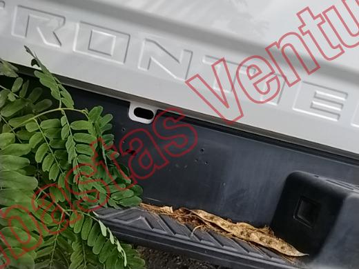 NISSAN FRONTIER 2021, foto 19 de 19