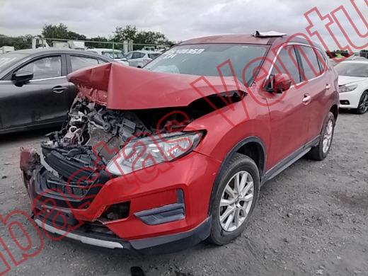 NISSAN X-TRAIL 2019, foto 1 de 19