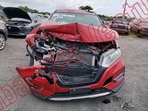 NISSAN X-TRAIL 2019, foto 2 de 19