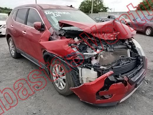 NISSAN X-TRAIL 2019, foto 3 de 19