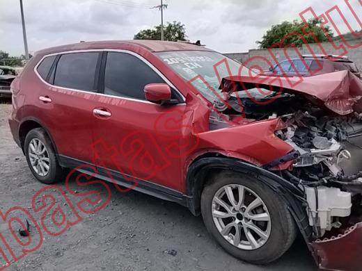 NISSAN X-TRAIL 2019, foto 4 de 19