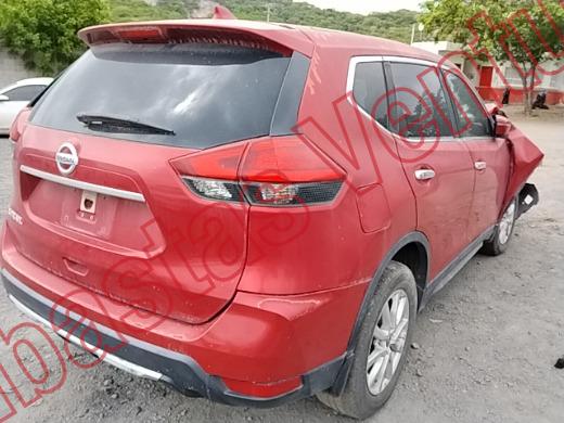 NISSAN X-TRAIL 2019, foto 5 de 19