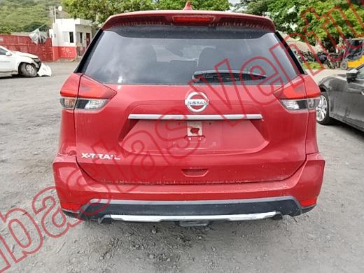 NISSAN X-TRAIL 2019, foto 6 de 19