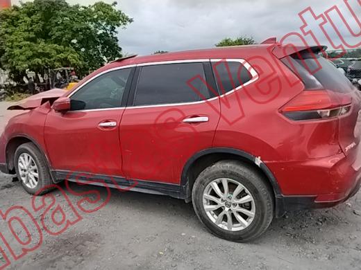 NISSAN X-TRAIL 2019, foto 8 de 19