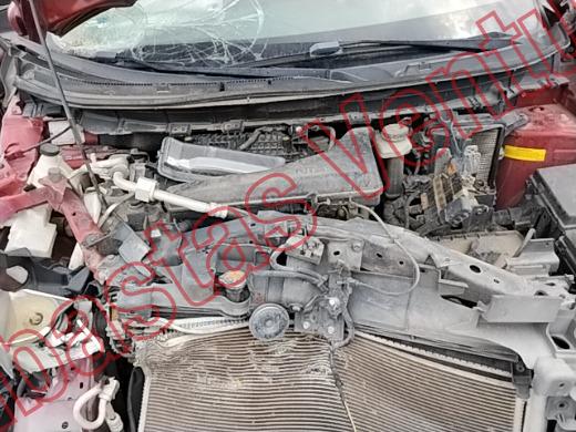 NISSAN X-TRAIL 2019, foto 10 de 19