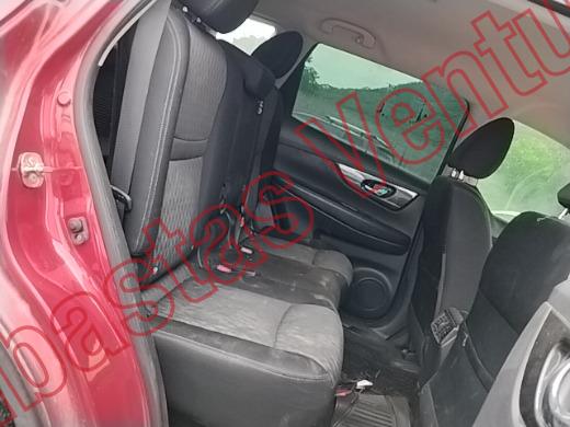 NISSAN X-TRAIL 2019, foto 13 de 19