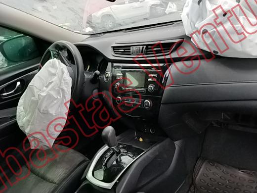 NISSAN X-TRAIL 2019, foto 14 de 19