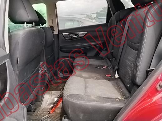 NISSAN X-TRAIL 2019, foto 16 de 19