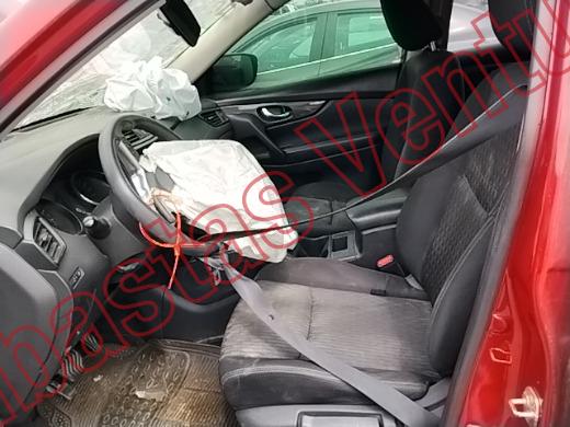 NISSAN X-TRAIL 2019, foto 17 de 19