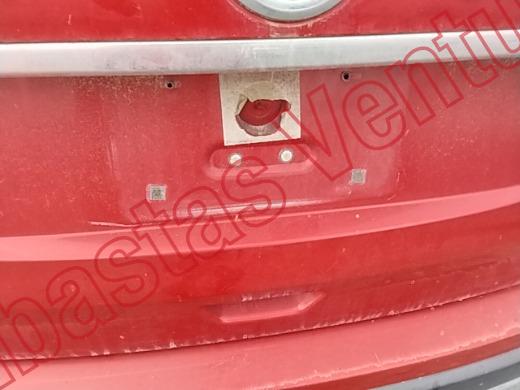 NISSAN X-TRAIL 2019, foto 19 de 19