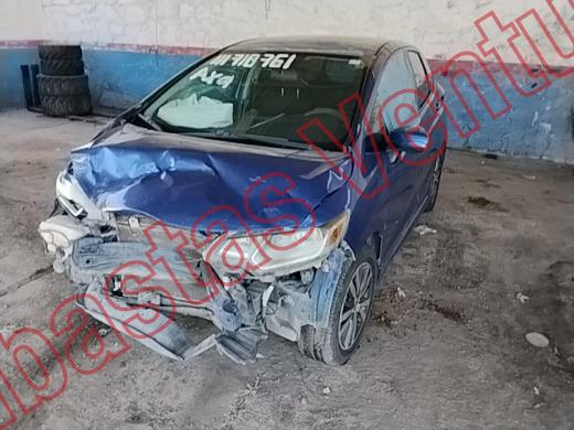 HONDA FIT 2015, foto 1 de 19