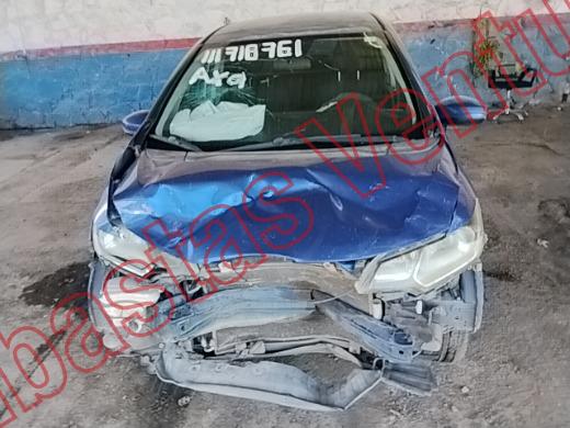 HONDA FIT 2015, foto 2 de 19