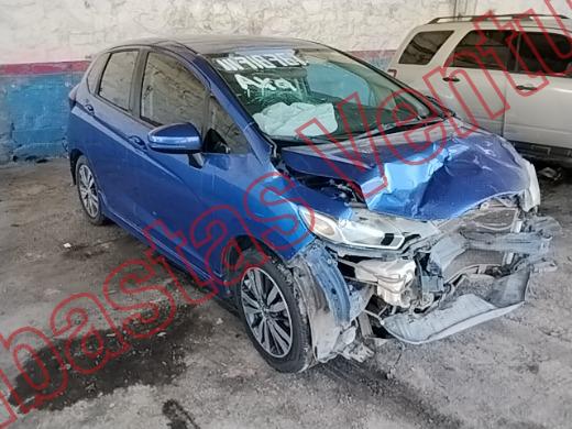 HONDA FIT 2015, foto 3 de 19