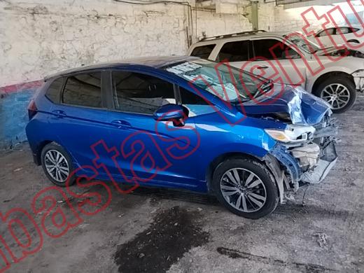 HONDA FIT 2015, foto 4 de 19