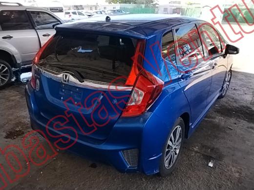 HONDA FIT 2015, foto 5 de 19