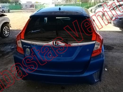 HONDA FIT 2015, foto 6 de 19