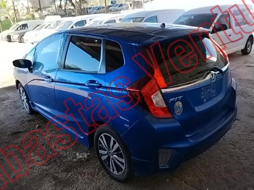 HONDA FIT 2015, foto 7 de 19