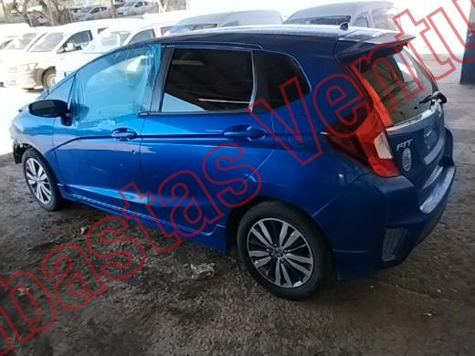 HONDA FIT 2015, foto 8 de 19