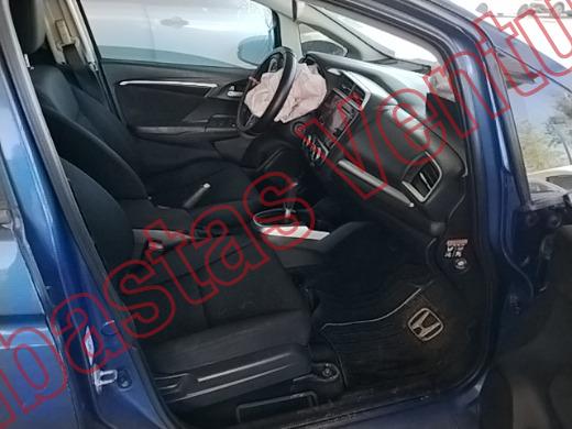 HONDA FIT 2015, foto 12 de 19