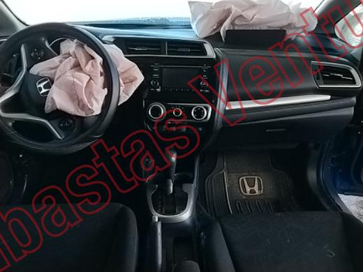 HONDA FIT 2015, foto 14 de 19