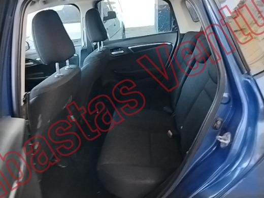HONDA FIT 2015, foto 16 de 19