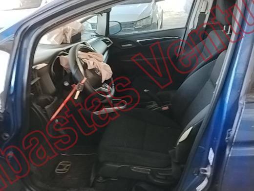 HONDA FIT 2015, foto 17 de 19