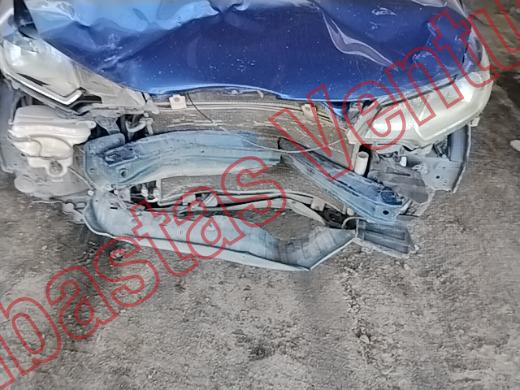 HONDA FIT 2015, foto 18 de 19