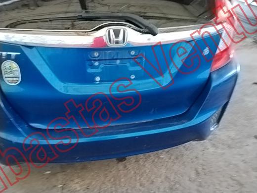 HONDA FIT 2015, foto 19 de 19
