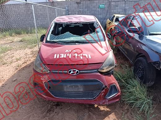 HYUNDAI GRAND I10 2016, foto 2 de 19