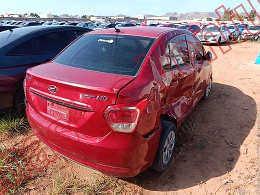 HYUNDAI GRAND I10 2016, foto 5 de 19