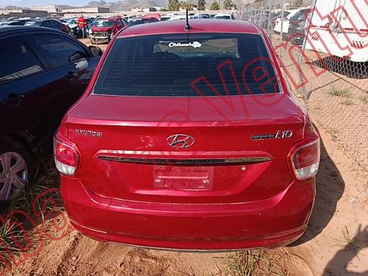 HYUNDAI GRAND I10 2016, foto 6 de 19