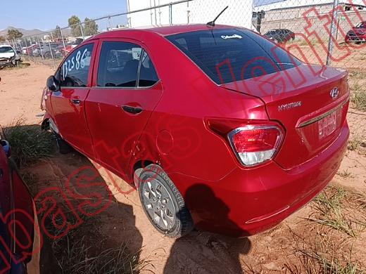 HYUNDAI GRAND I10 2016, foto 8 de 19
