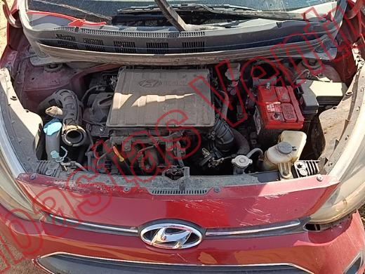HYUNDAI GRAND I10 2016, foto 10 de 19